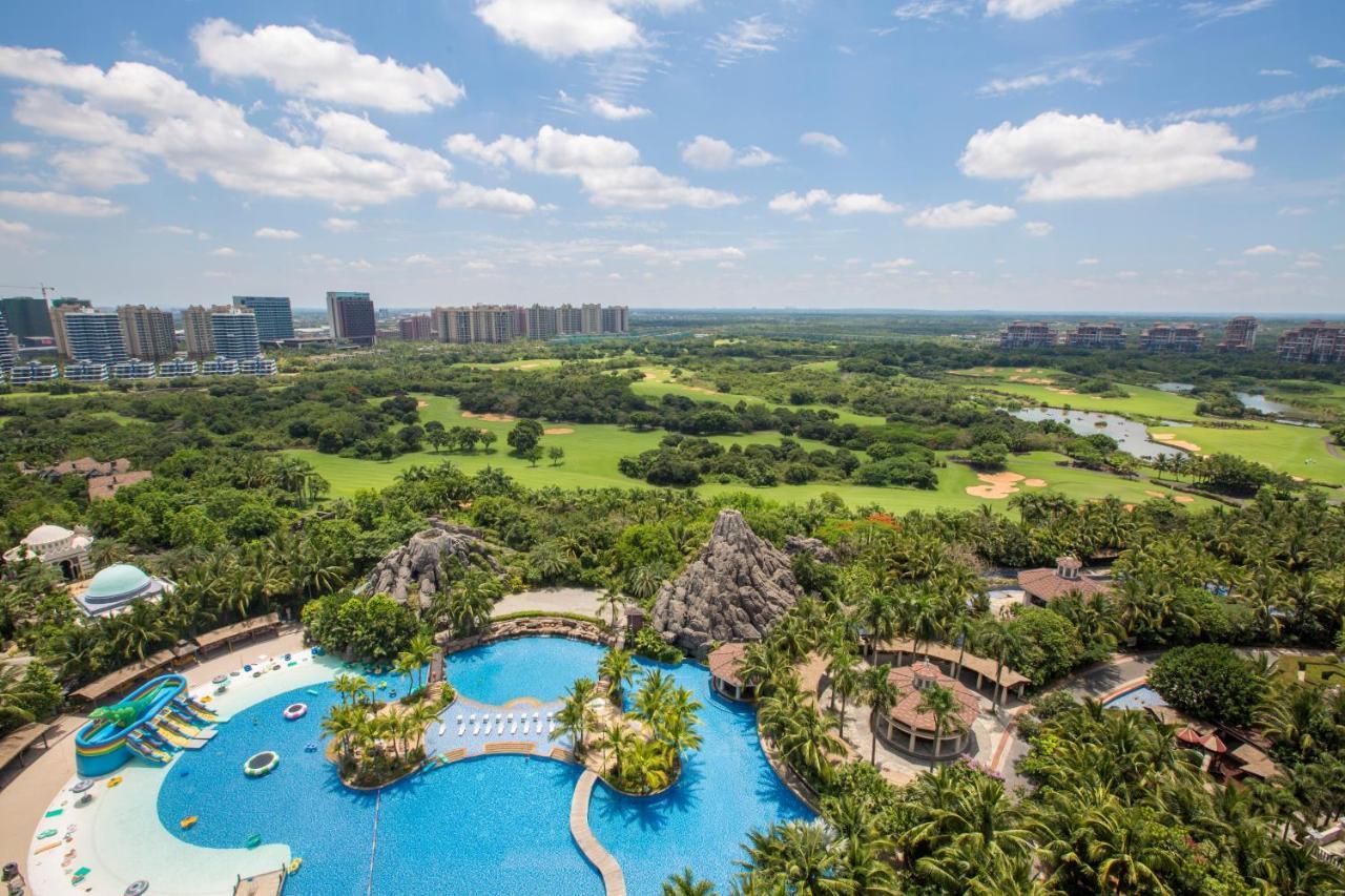 Mission Hills Resort Haikou Хайкоу Экстерьер фото